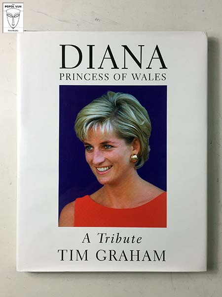 Tim Graham - Diana, Princess Of Wales